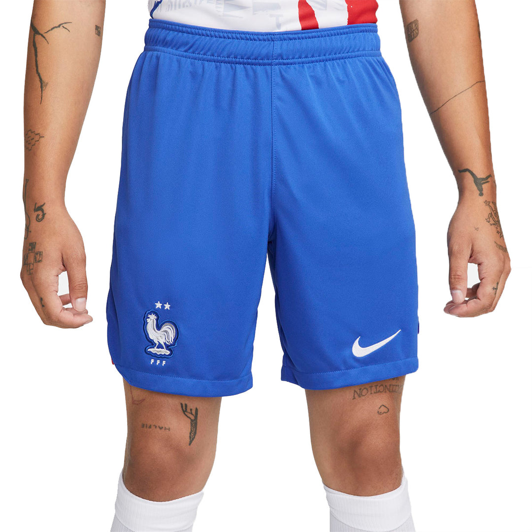 France Stadium Away Shorts 22/23 - Nike - NUMBER 10