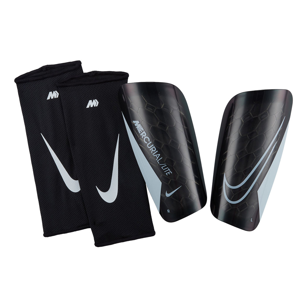 Merc Lite - Black/Black/White - Nike - NUMBER 10
