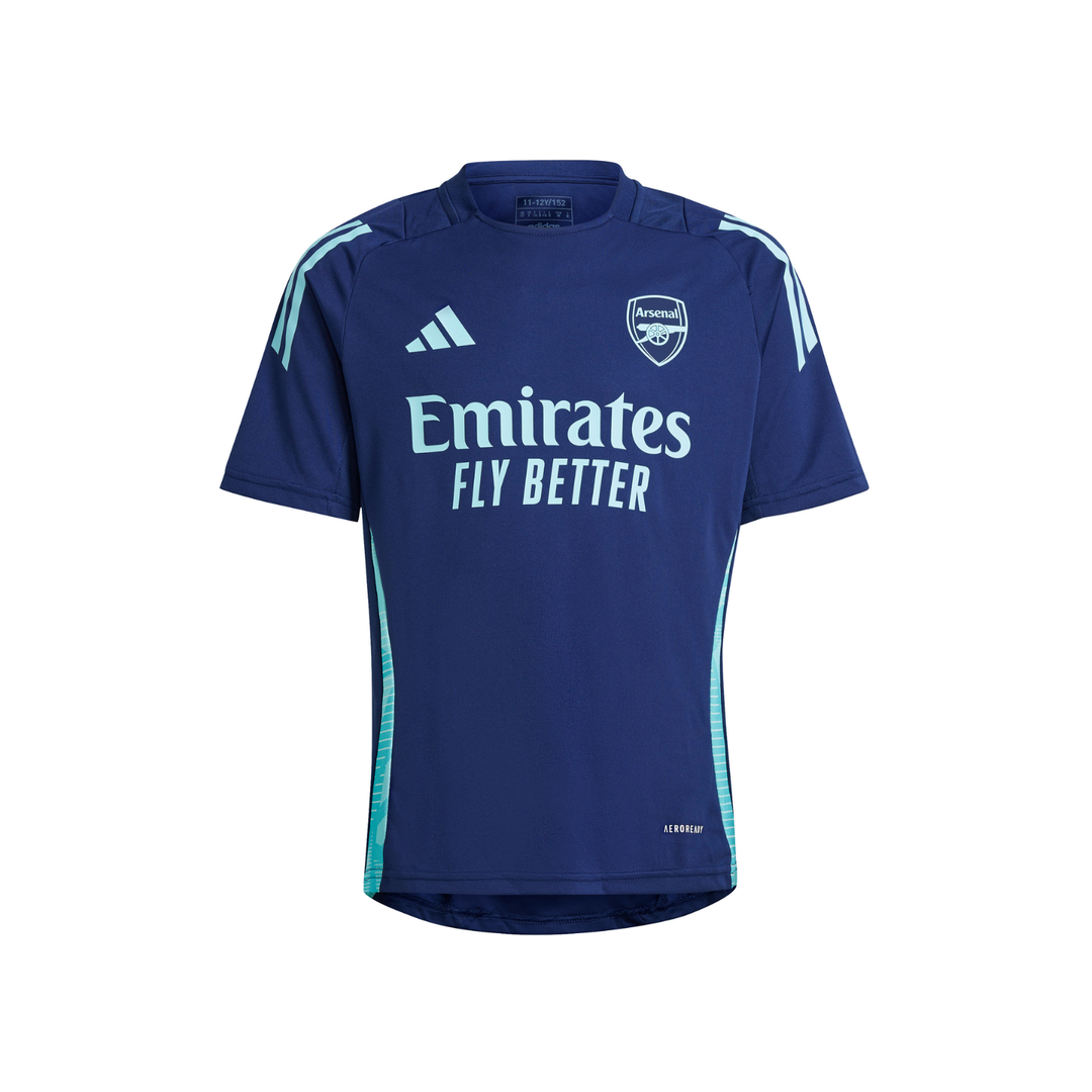 Arsenal Youth Training Shirt 24/25 - Night Sky