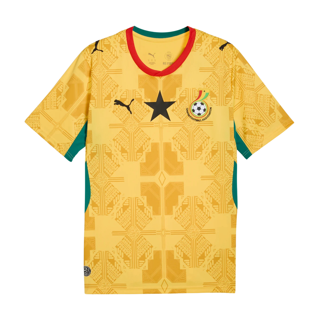 Ghana Stadium Away Shirt 26