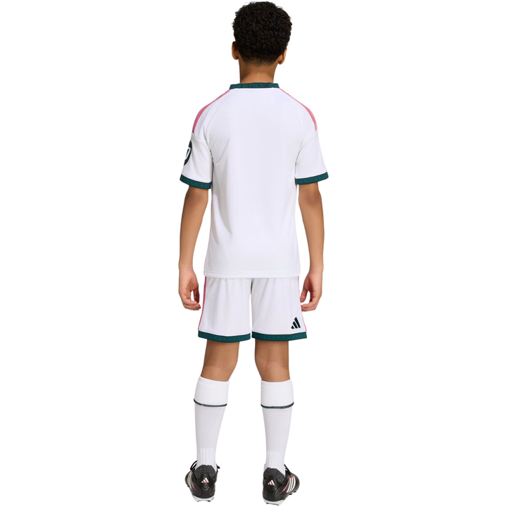 Real Madrid Youth Home Kit 26/27