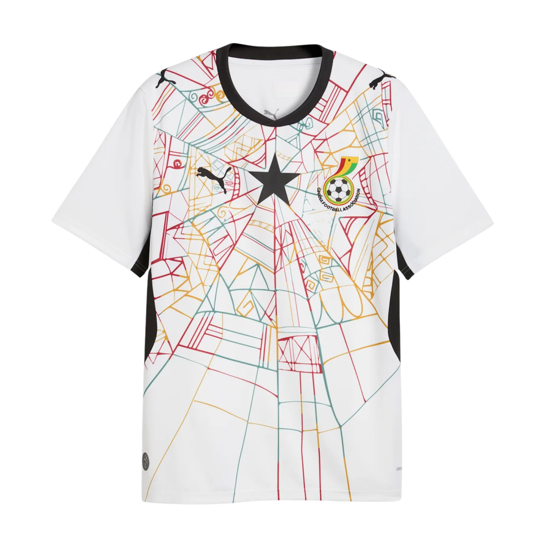 Ghana Stadium Home Shirt 26