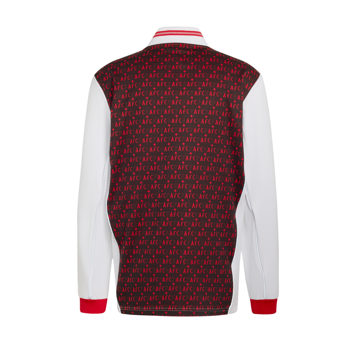 Arsenal x Places + Faces L/S Shirt 25/26 by adidas at NUMBER 10 - Buy Now!