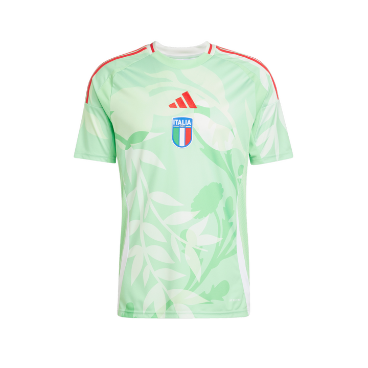 Italy Stadium Away Shirt 25/26 - Women's Euro by adidas at NUMBER 10 - Buy Now!