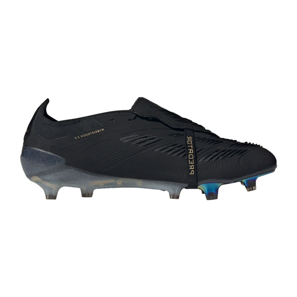 Predator Elite FT FG - Core Black / Carbon / Gold Metallic Predator Elite FT FG - Core Black / Carbon / Gold Metallic
