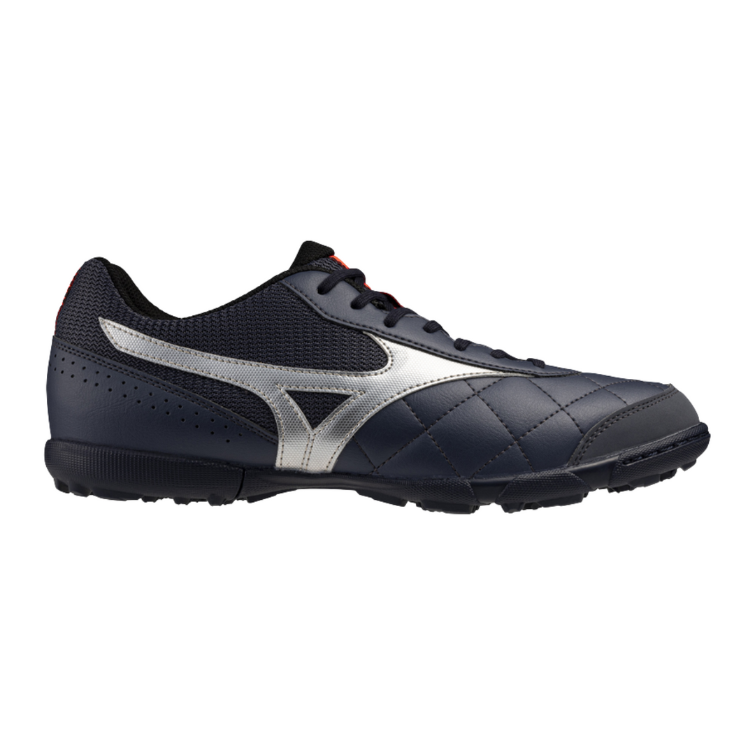 Morelia Sala Club TF - Odyssey Gray/Silver by Mizuno at NUMBER 10 - Buy Now!
