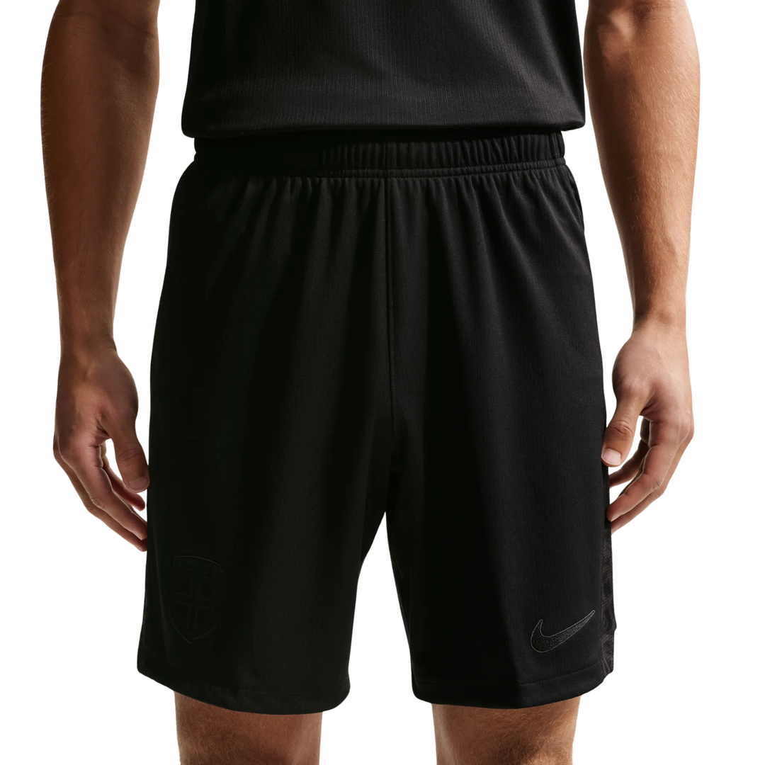 Norway Stadium Away Shorts 26 by Nike at NUMBER 10 - Buy Now!