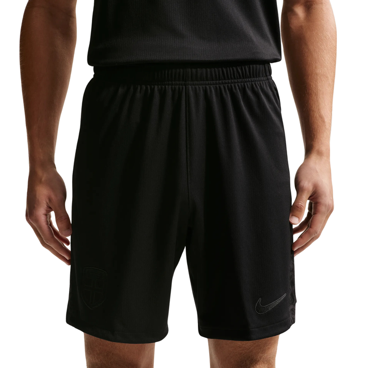 Norway Stadium Away Shorts 26 by Nike at NUMBER 10 - Buy Now!
