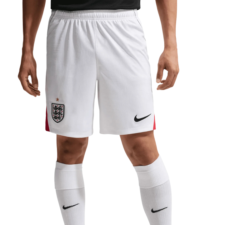 England Stadium Home Shorts 26 by Nike at NUMBER 10 - Buy Now!