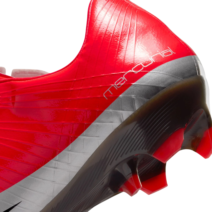 Mercurial Superfly 1 RGN FG SE - Max Orange/Metallic Silver/Abyss by Nike at NUMBER 10 - Buy Now!