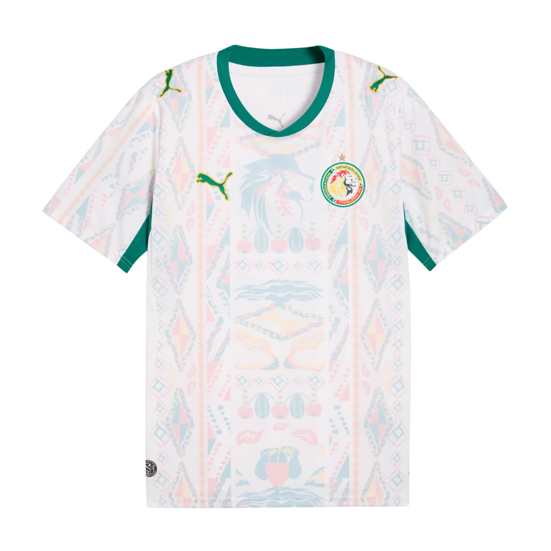 Senegal Stadium Home Shirt 26