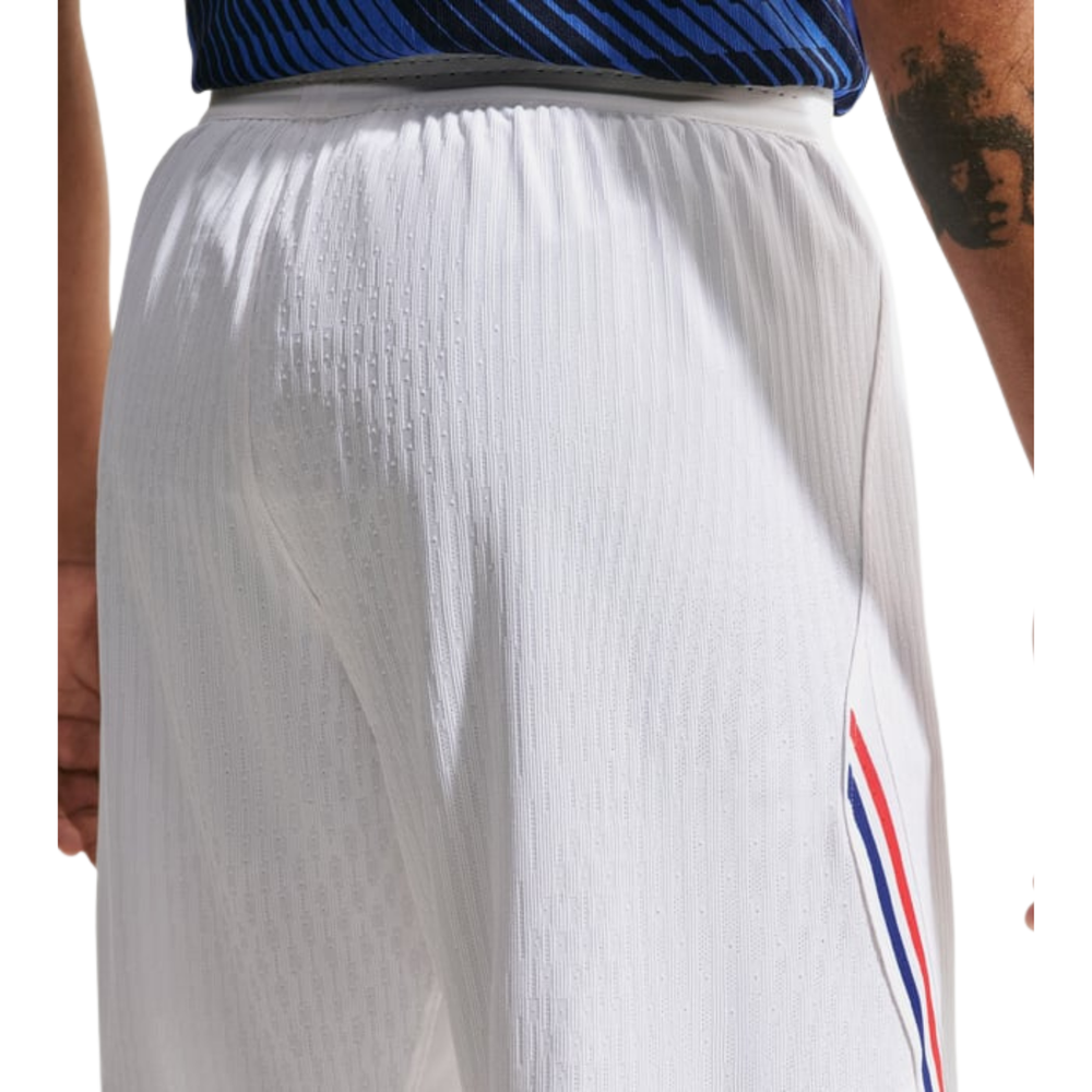 France Match Home Shorts 26 by Nike at NUMBER 10 - Buy Now!