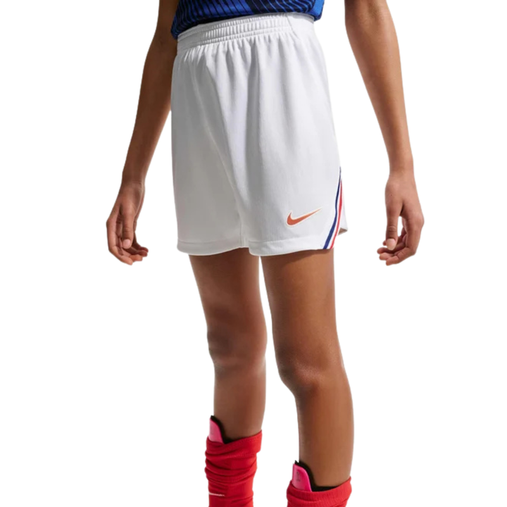 France Youth Home Shorts 26 by Nike at NUMBER 10 - Buy Now!