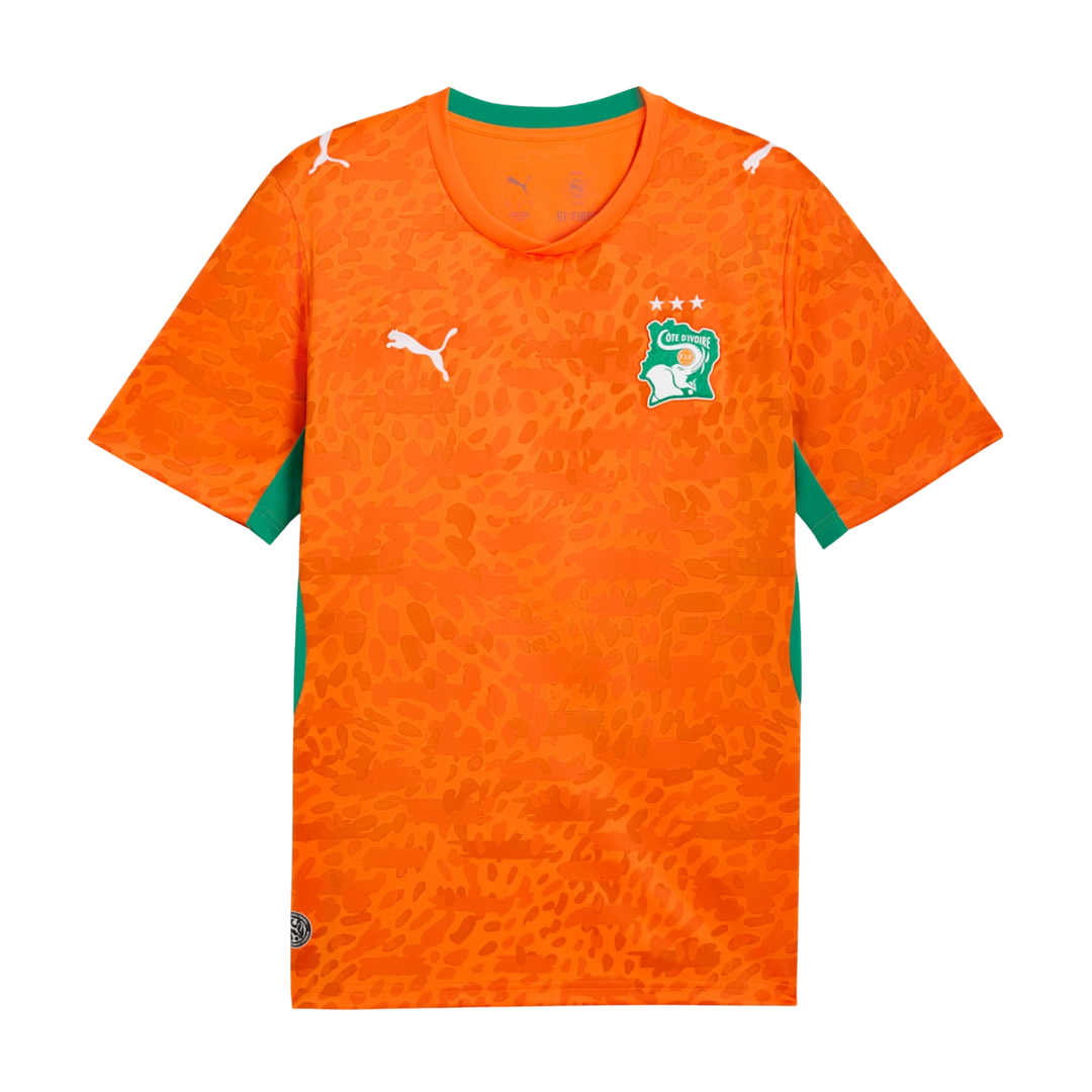 Ivory Coast Stadium Home Shirt 26