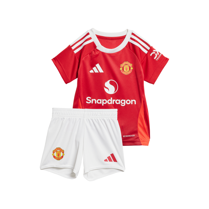 Manchester United Baby Home Kit 24/25