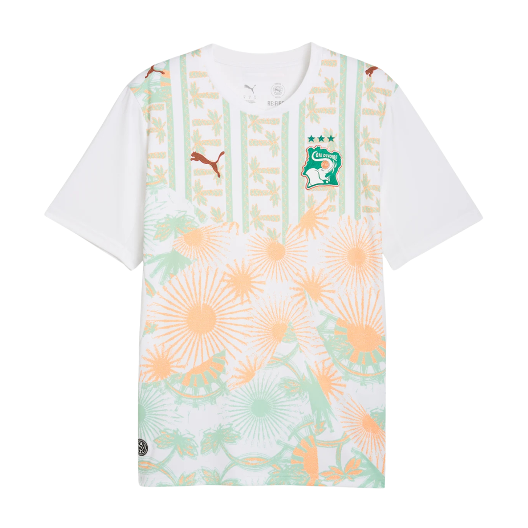 Ivory Coast Stadium Away Shirt 26