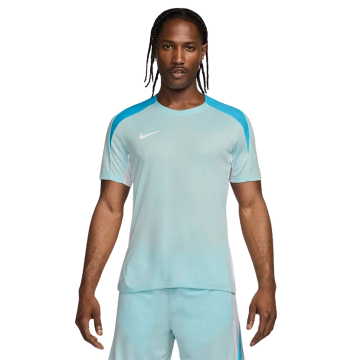 Strike Dri-Fit Shirt - Glacier Blue/White/Baltic Blue/White