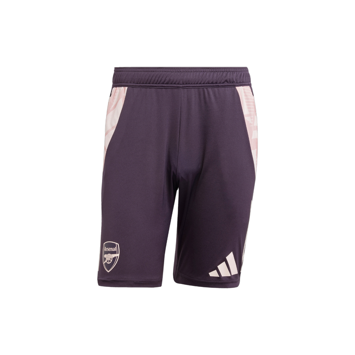 Arsenal Tiro Training Shorts 24/25 - Aurora Black