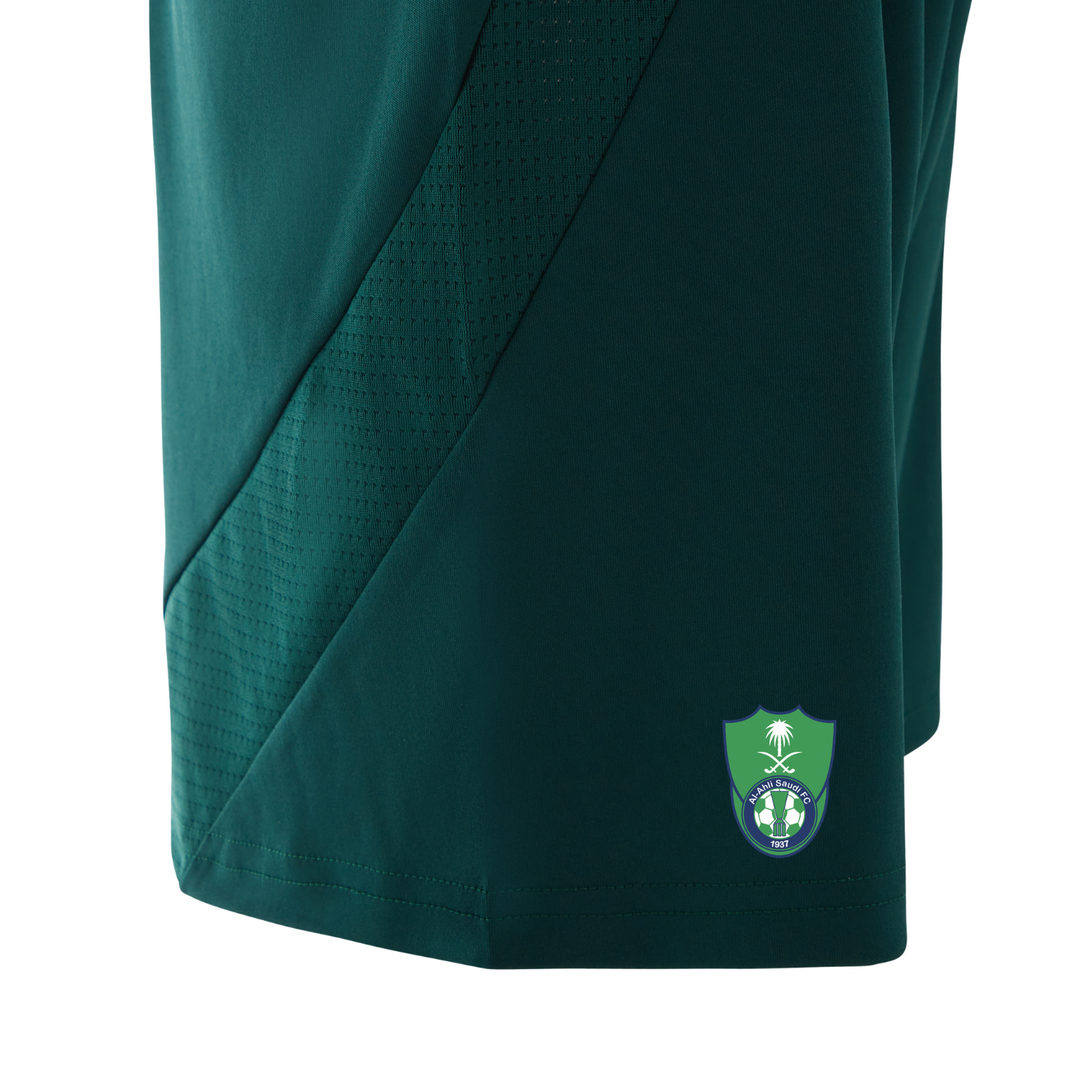 Al Ahli FC Youth Away Shorts 24/25 by adidas at NUMBER 10 - Buy Now!