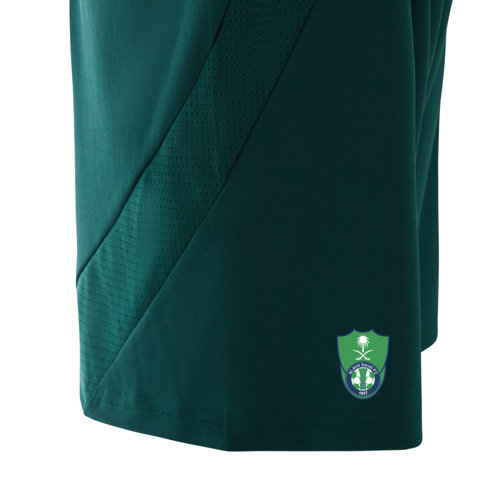 Al Ahli FC Youth Away Shorts 24/25 by adidas at NUMBER 10 - Buy Now!