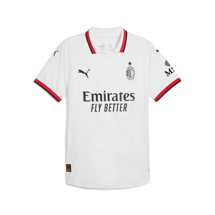 AC Milan Authentic Away Shirt 24/25