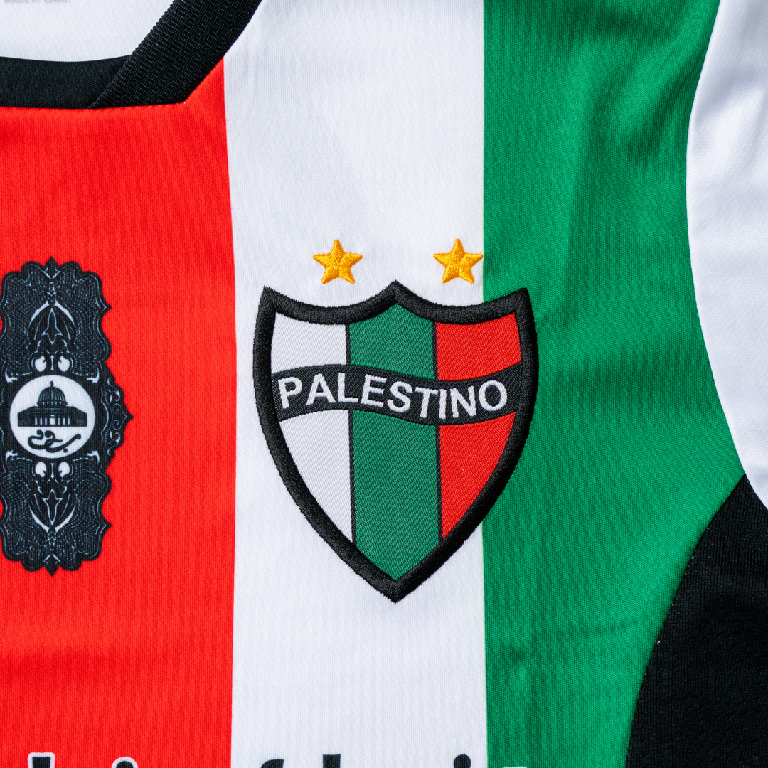 Club Deportivo Palestino Home Jersey 24/25