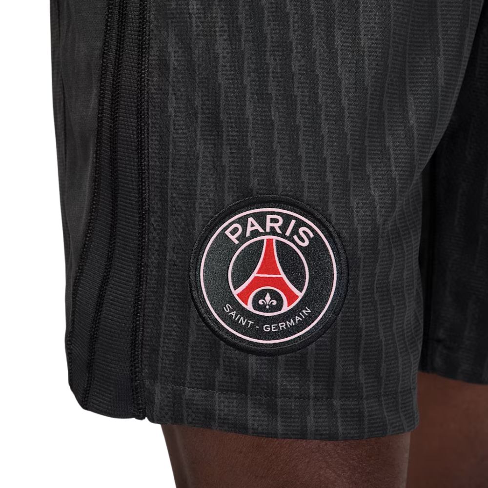 Paris Saint-Germain Stadium Fourth Short 25/26 by Nike at NUMBER 10 - Buy Now!