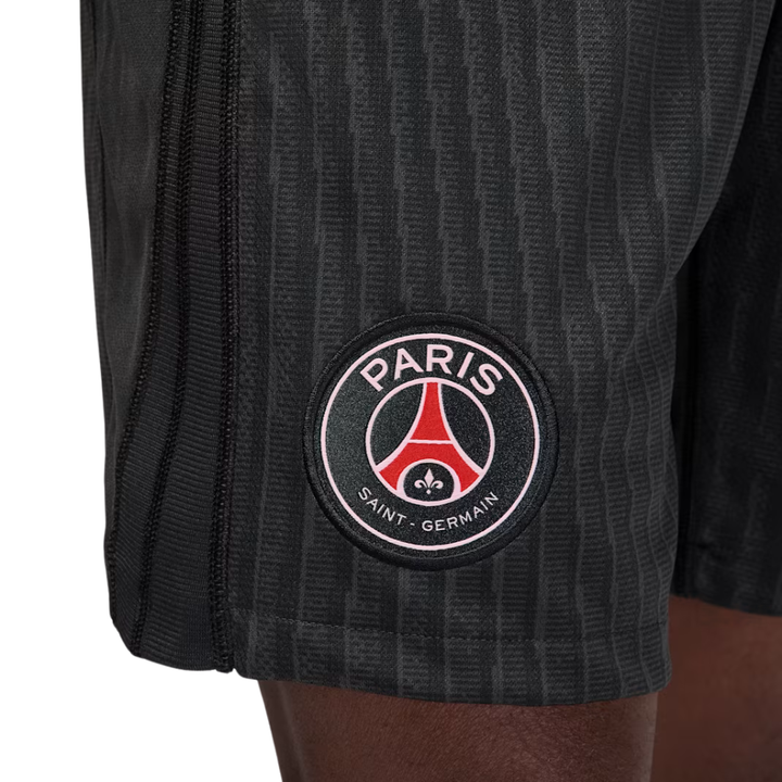 Paris Saint-Germain Stadium Fourth Short 25/26 by Nike at NUMBER 10 - Buy Now!