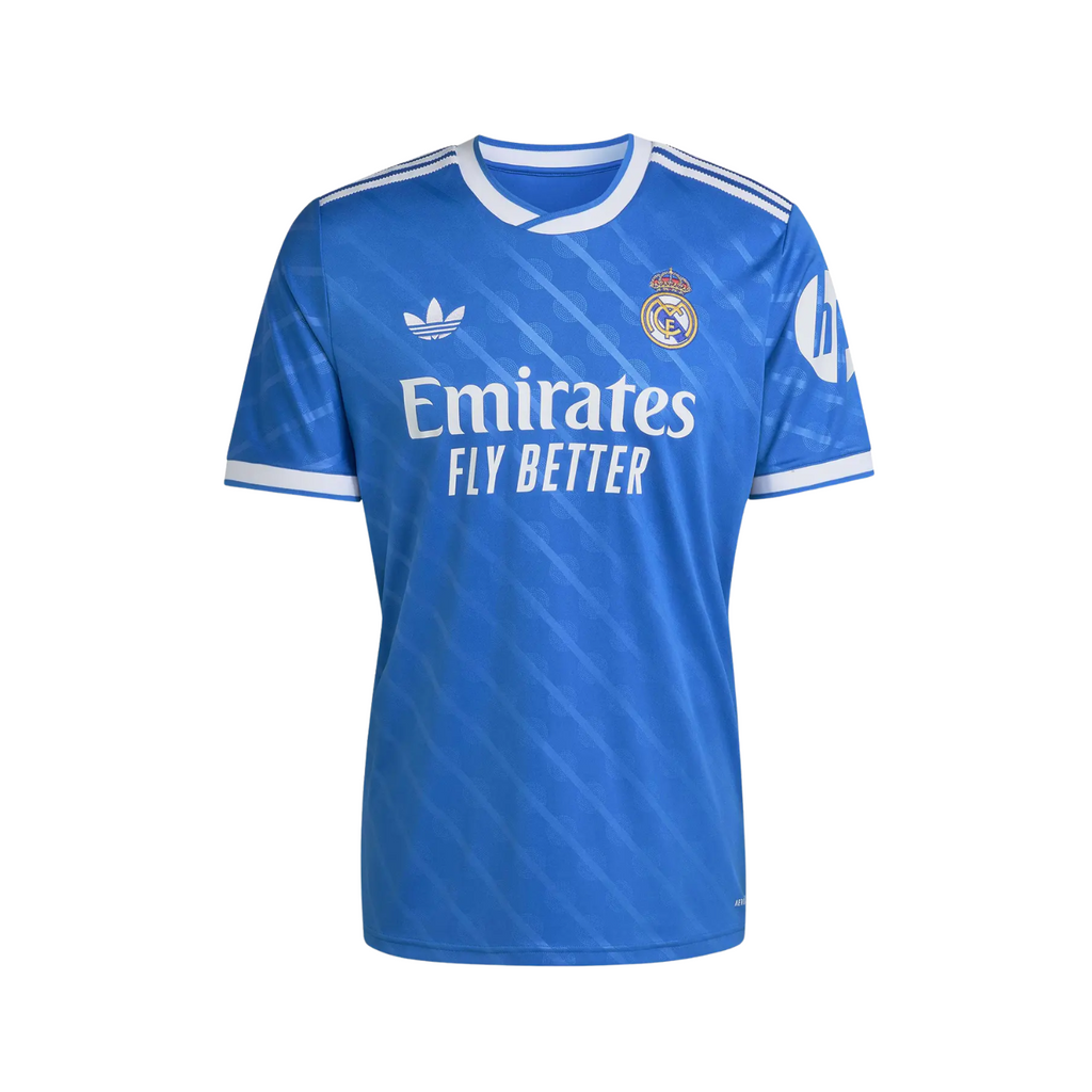 Real Madrid Third Shirt 25/26 – NUMBER 10