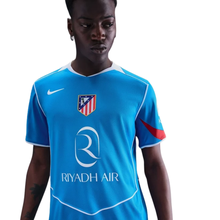 Atletico Madrid Stadium Third Shirt 25/26
