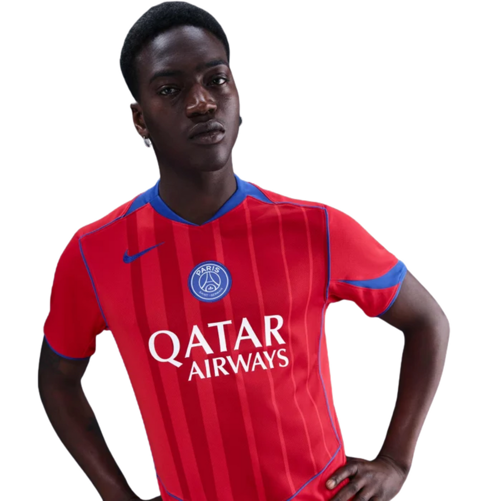 Paris Saint Germain Stadium Third Shirt 25/26 – NUMBER 10