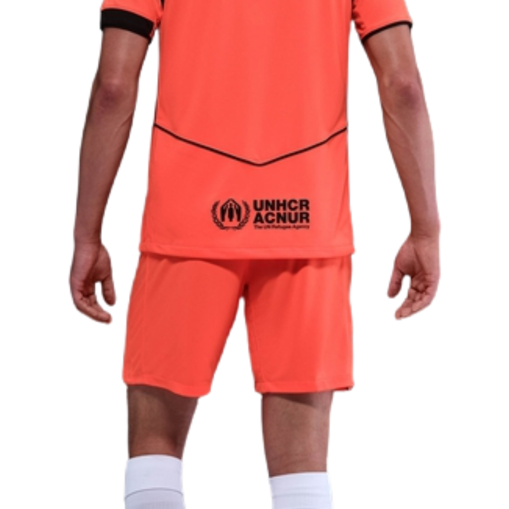 FC Barcelona Third Shorts 25/26 by Nike at NUMBER 10 - Buy Now!