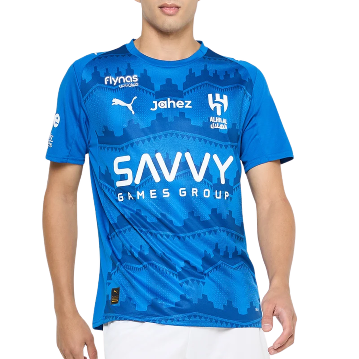 Al Hilal Stadium Home Shirt 25/26
