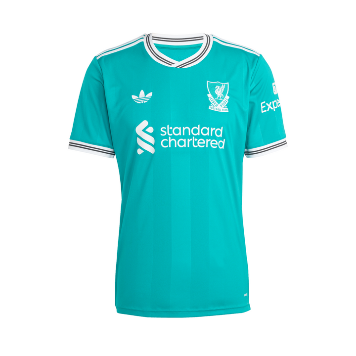 Liverpool Stadium Third Shirt 25/26