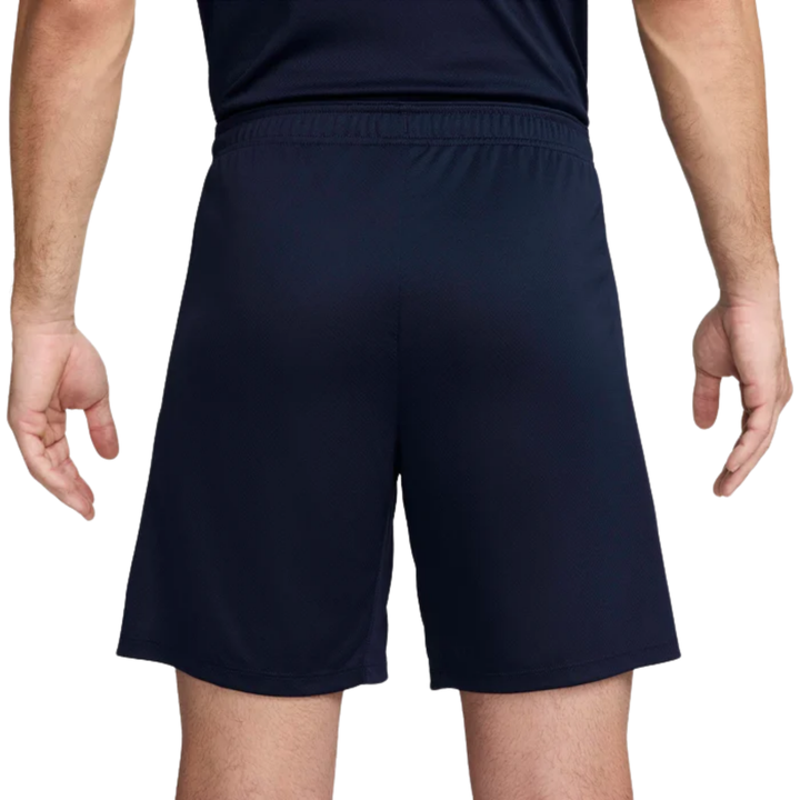 Strike Dri-Fit Shorts - Obsidian/Obsidian/White/White