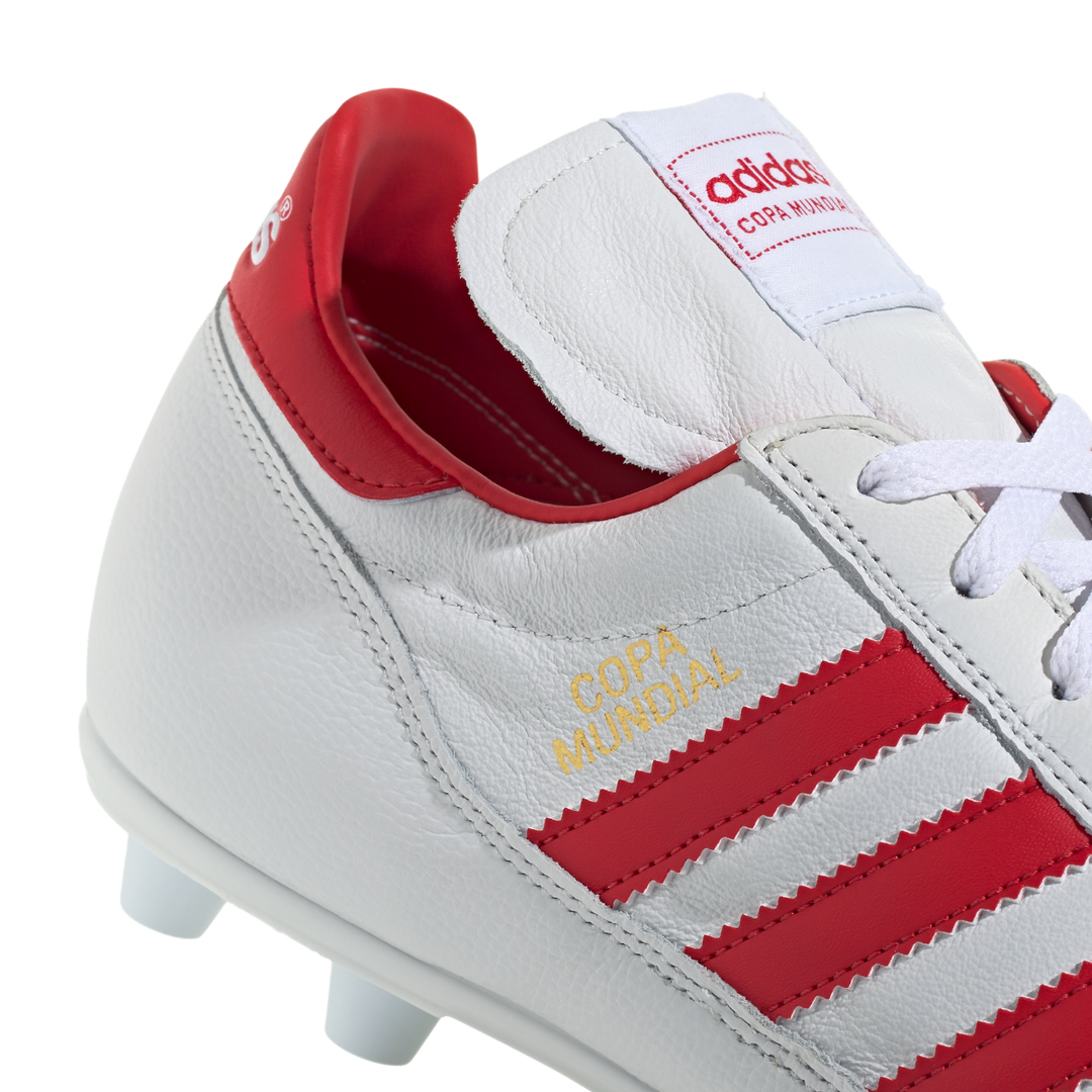 Copa Mundial FG (Spain) - Footwear White / Vivid Red / Vivid Red by adidas at NUMBER 10 - Buy Now!
