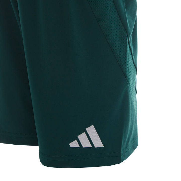 Al Ahli FC Youth Away Shorts 24/25 by adidas at NUMBER 10 - Buy Now!