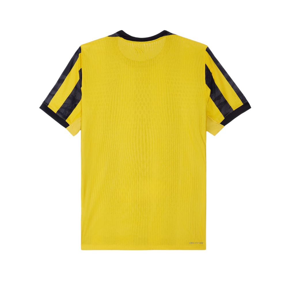 Al Ittihad Match Home Shirt 25/26 by Nike at NUMBER 10 - Buy Now!