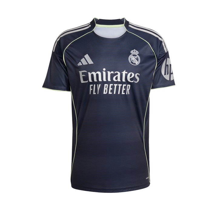 Real Madrid Stadium Away Shirt 25/26 by adidas at NUMBER 10 - Buy Now!
