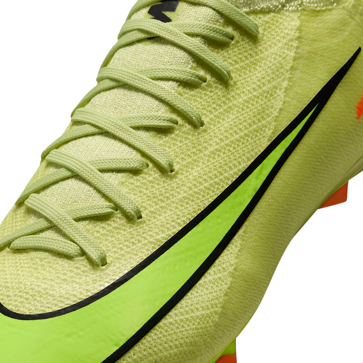 Jr Zoom Vapor 16 Pro FG - Limelight/Hyper Crimson/Volt