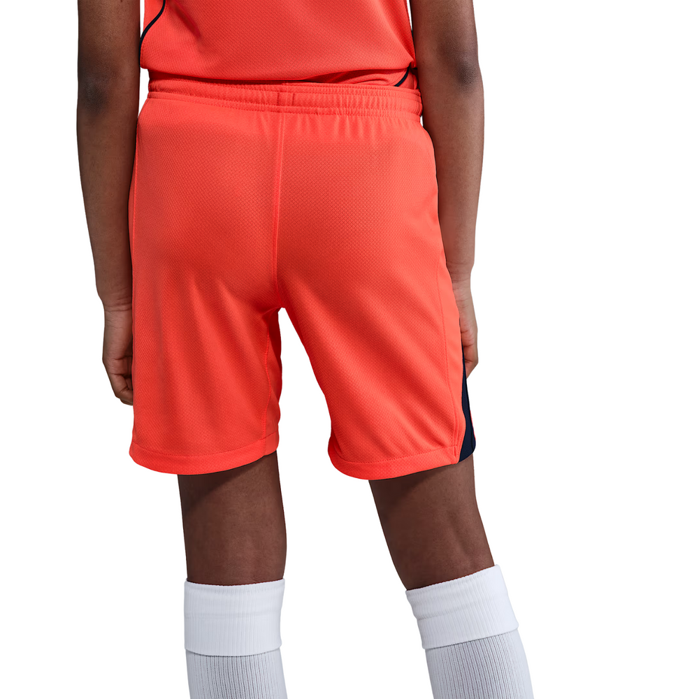 FC Barcelona Youth Third Shorts 25/26 by Nike at NUMBER 10 - Buy Now!