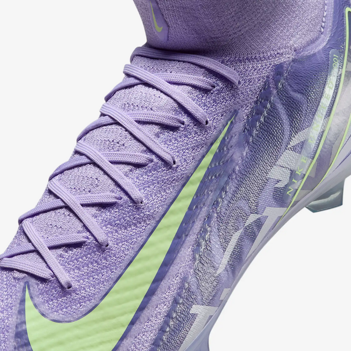 Zoom Superfly 10 Elite FG - Purple Agate/Barely Volt