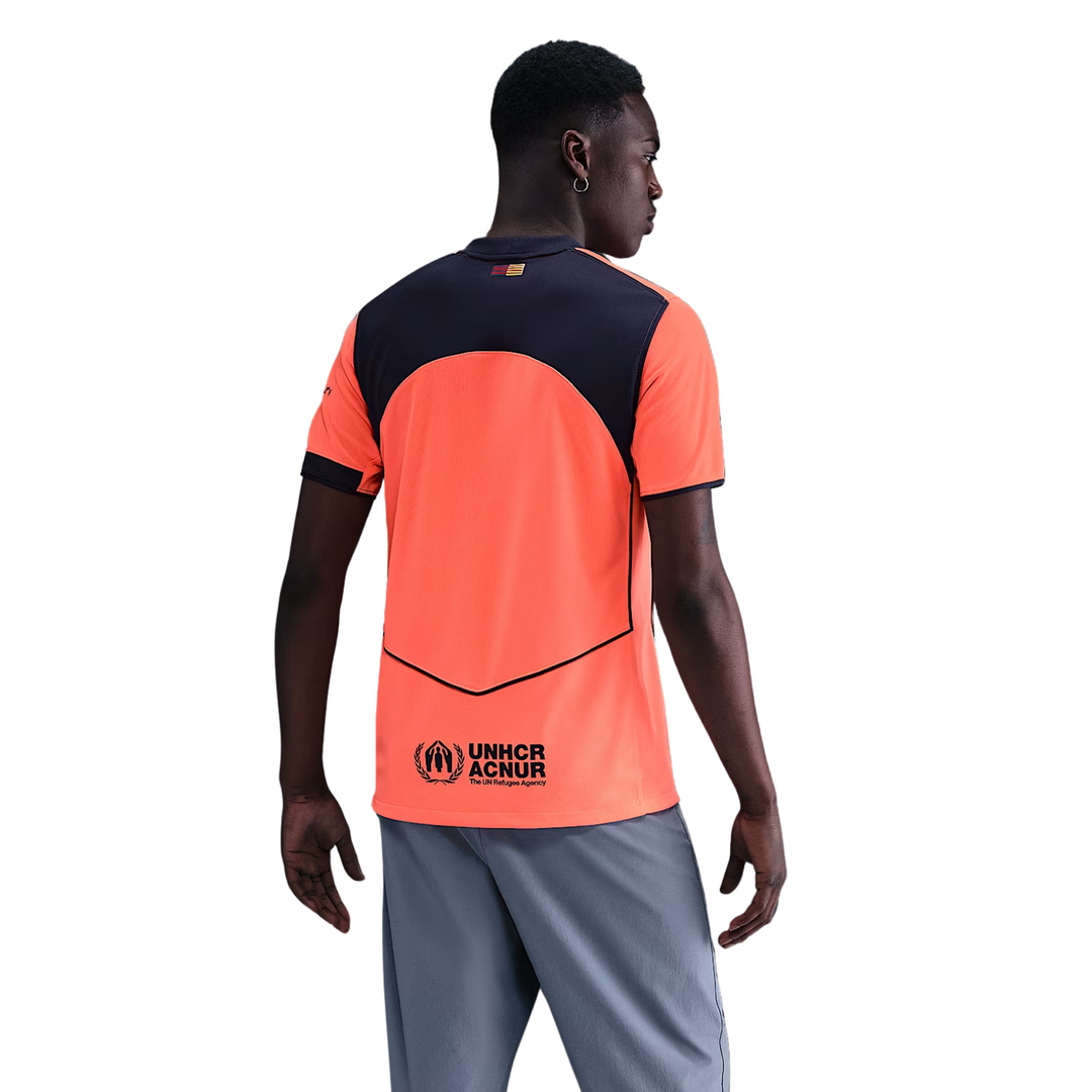 FC Barcelona Stadium Third Shirt 25/26 by Nike at NUMBER 10 - Buy Now!
