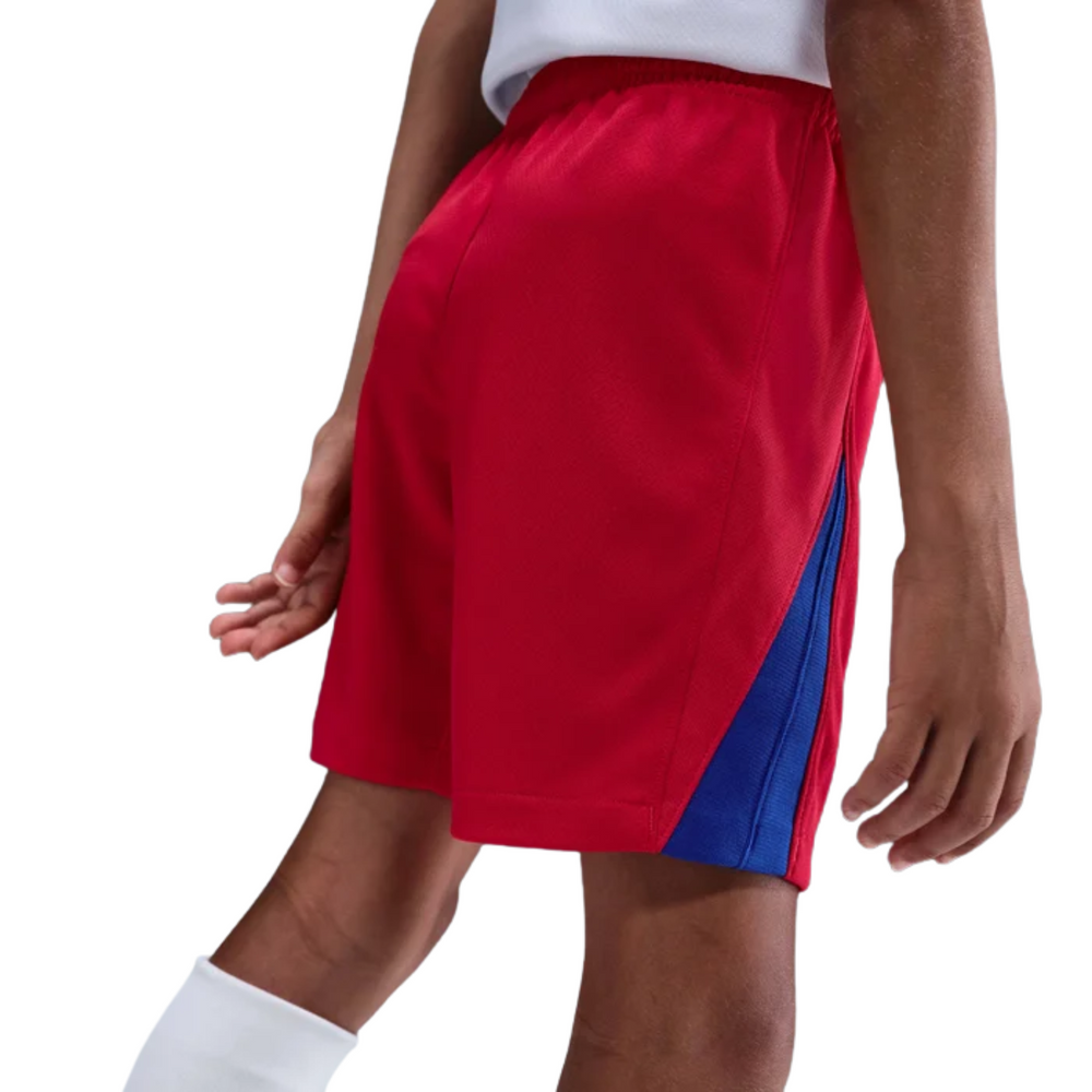 Paris Saint Germain Youth Third Shorts 25/26 by Nike at NUMBER 10 - Buy Now!