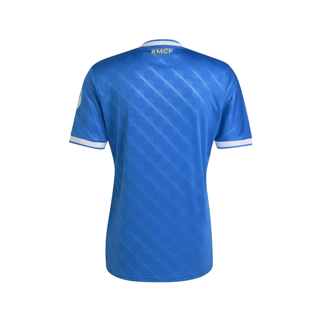Real Madrid Third Shirt 25/26 by adidas at NUMBER 10 - Buy Now!