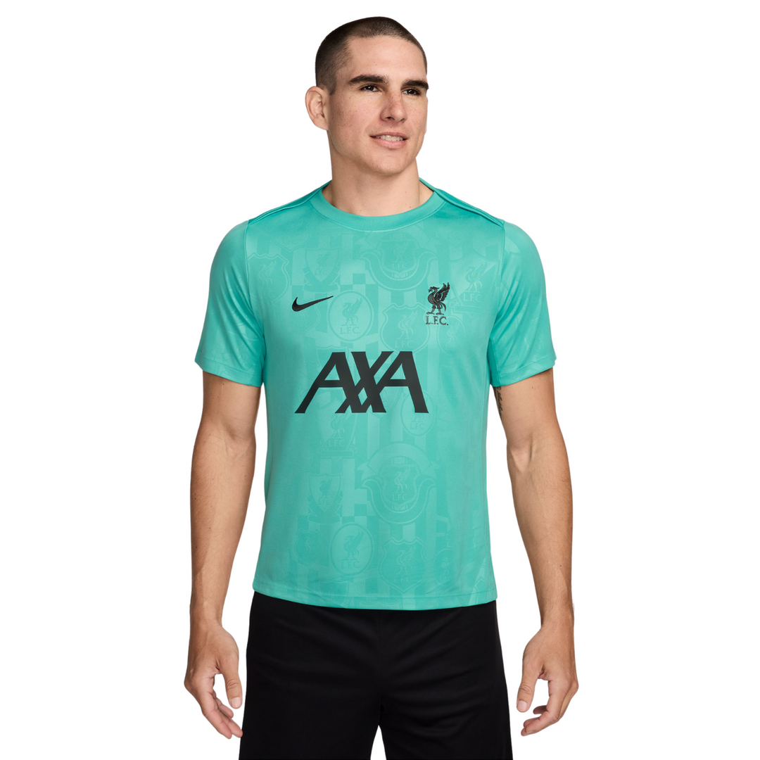 Liverpool fc new training kit sales