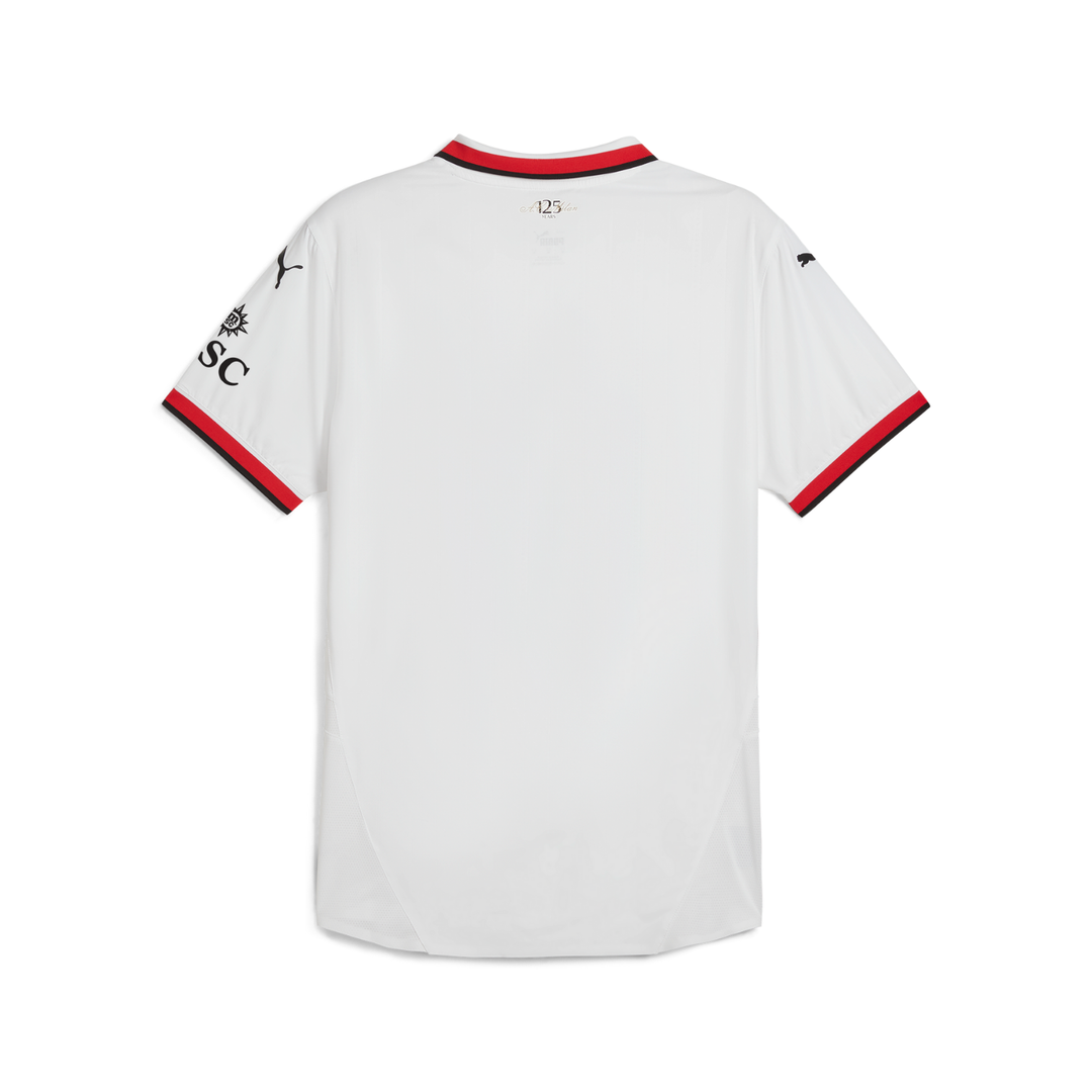 AC Milan Authentic Away Shirt 24/25