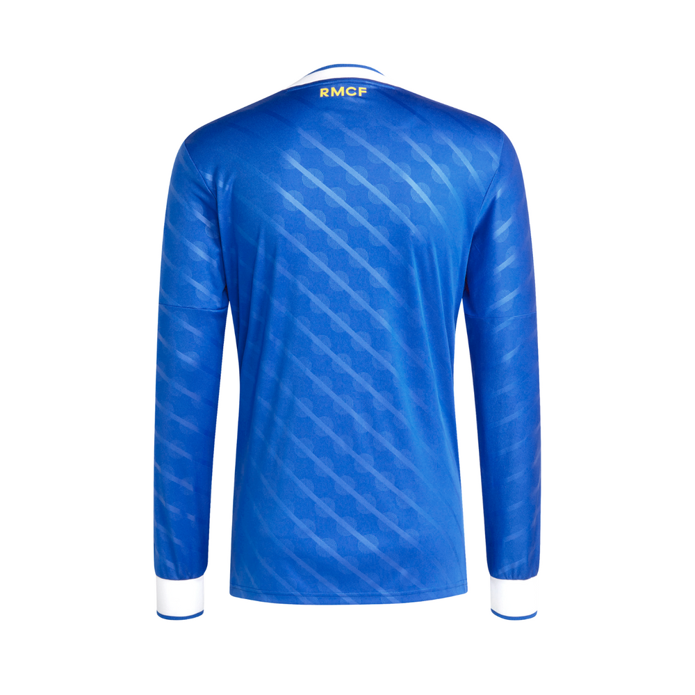 Real Madrid L/S Stadium Third Shirt 25/26 by adidas at NUMBER 10 - Buy Now!