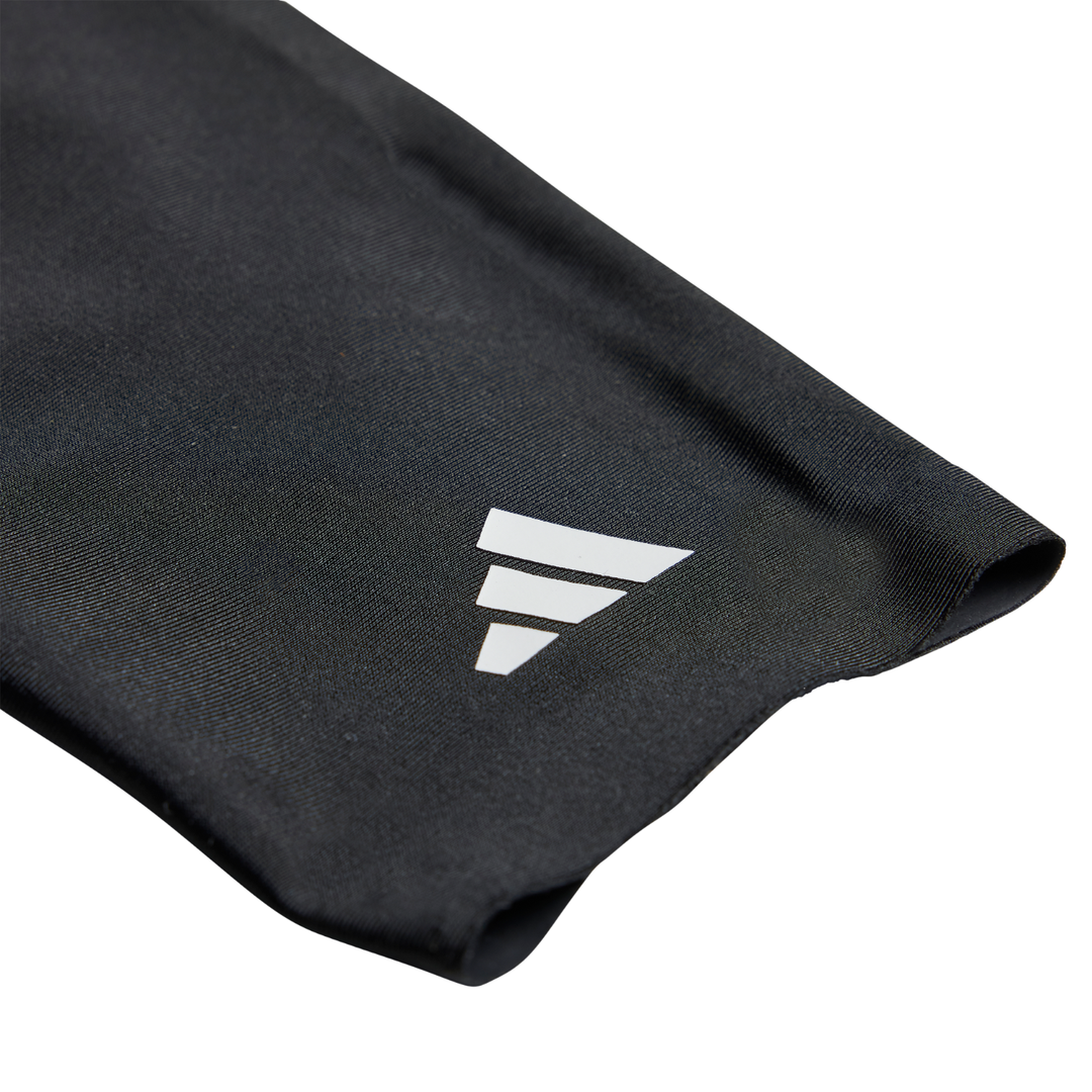 Tiro Competition Shin Guards - Black/Gold Metallic/White by adidas at NUMBER 10 - Buy Now!