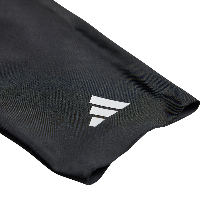 Tiro Competition Shin Guards - Black/Gold Metallic/White by adidas at NUMBER 10 - Buy Now!